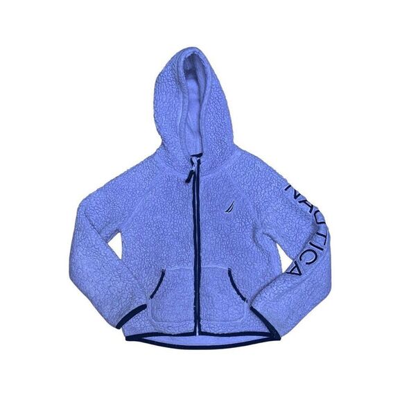 Nautica Sherpa Jacket - Picture 1 of 6